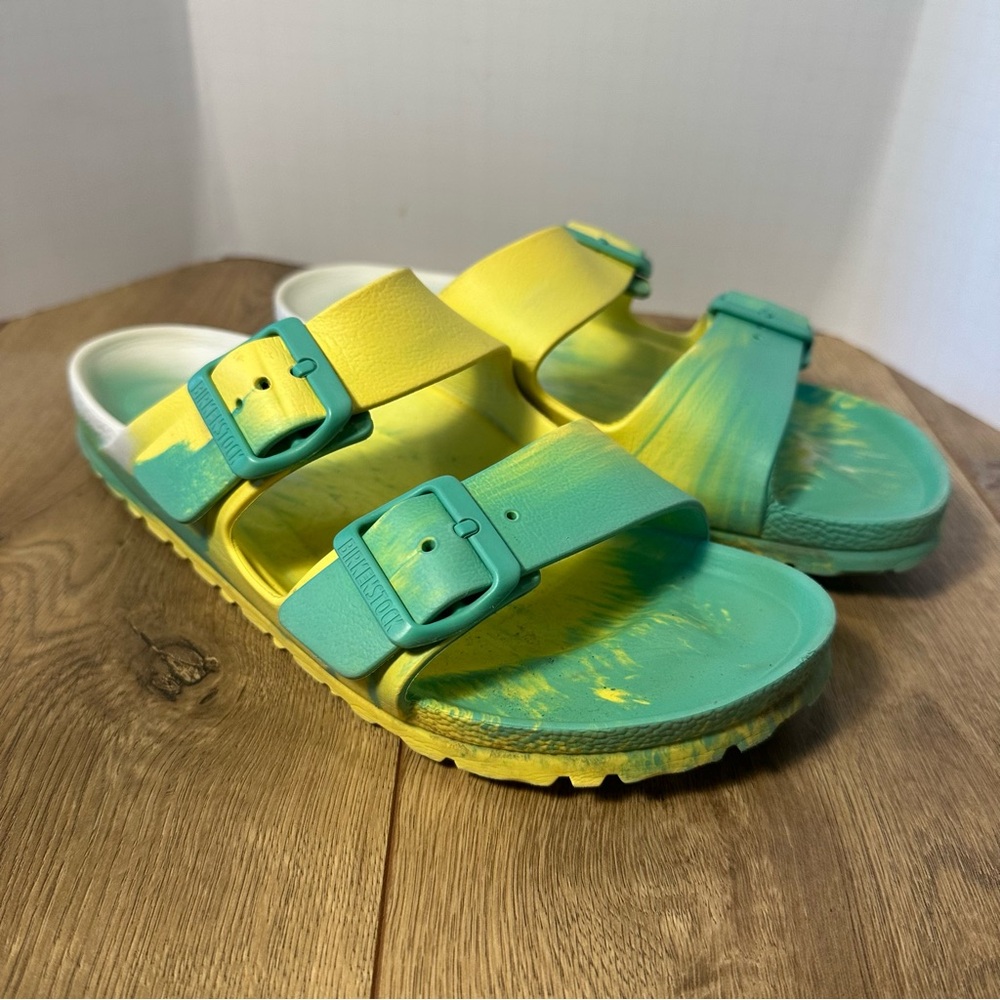 Birkenstock EVA Arizona Sandals